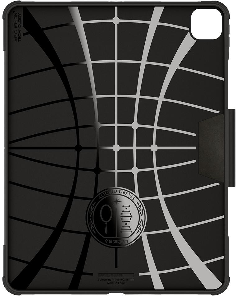 Чехол Spigen Rugged Armor Pro (ACS01025) для iPad Pro 11" 2018/2020/21 (Gunmetal) купить в интернет-магазине icover
