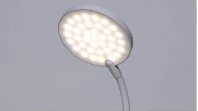 Настольная лампа на прищепке светодиодная Xiaomi Yeelight LED Clip Lamp J1 Pro YLTD12YL, 5 Вт купить в интернет-магазине icover