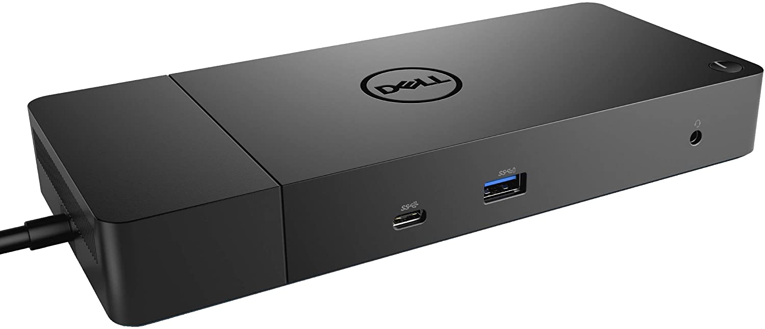 

Док-станция Dell Dock WD19DC 240W (Black)