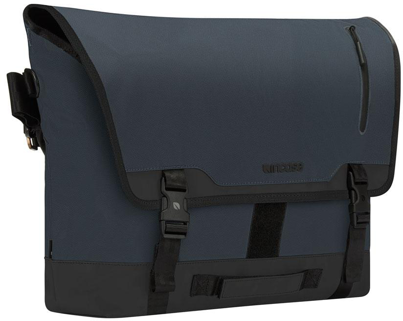 Сумка Incase Sport Messenger (INCO100323-NVY) для ноутбука 15" (Navy) купить в интернет-магазине icover