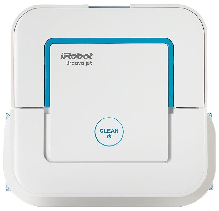 

Робот-полотер iRobot Braava Jet 250 (White)