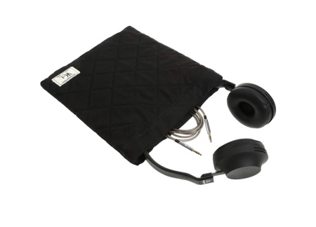 Aedle VK-1 Carbon Limited Edition - накладные наушники (Black) купить в интернет-магазине icover