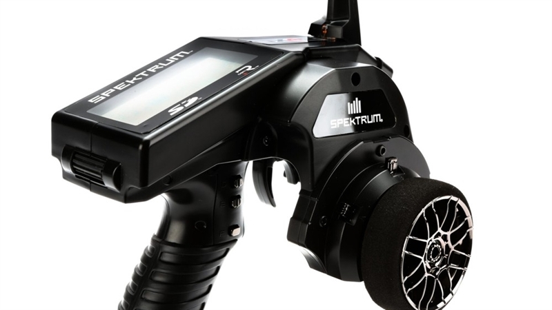 Spektrum DX4R Pro 4CH DSMR (SPM4100) - аппаратура радиоуправления купить в интернет-магазине icover