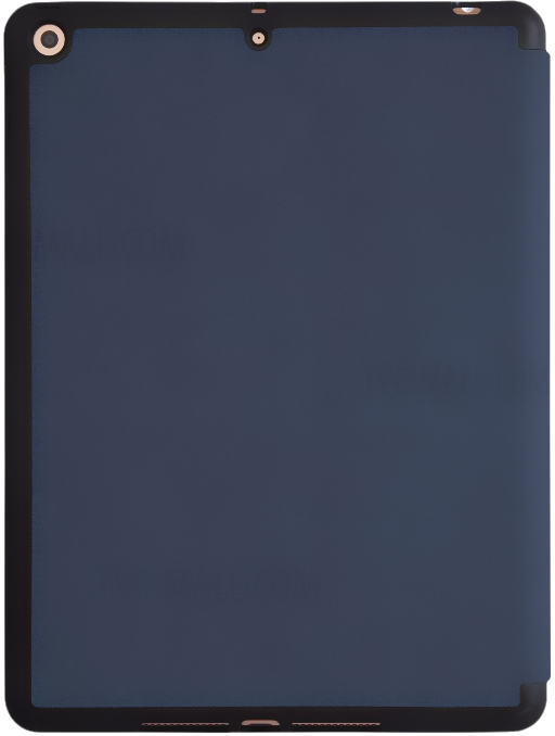 Чехол-книжка Momax Flip with Apple Pencil Holder для iPad 10.2 (Blue) купить в интернет-магазине icover