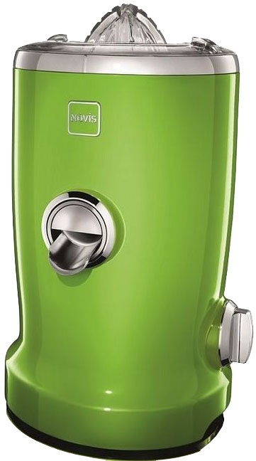 Многофункциональная соковыжималка Novis Vita Juicer (Green) купить в интернет-магазине icover