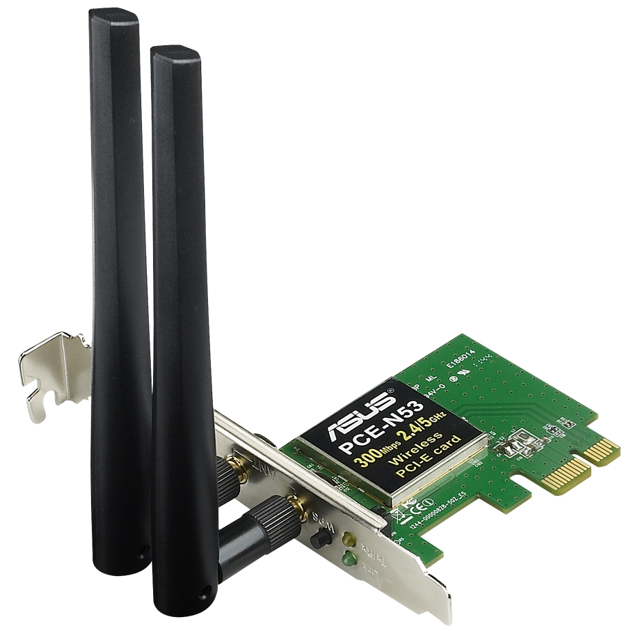 Сетевая карта asus wifi