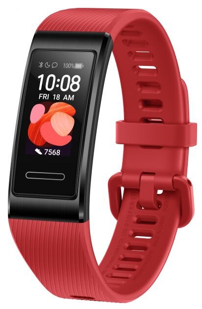 

Фитнес-браслет Huawei Honor Band 4 Pro (Cinnabar Red)