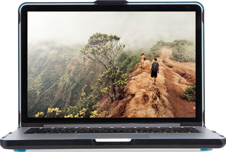 Чехол-бампер Thule Vectros 15" (TVBE-3154) для MacBook Pro 15" Retina (Black) купить в интернет-магазине icover