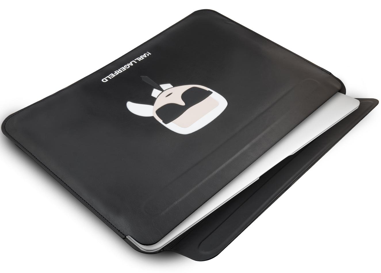 Купить чехол karl lagerfeld ikonik karl sleeve (klcs133khbk) для macbook pro/air 13'' (black) в Москве. В нашем каталоге интернет-магазина icover.ru вы можете ознакомиться с ценами, подробным описанием, фотографиями и техническими характеристиками. Низкие цены. Высокое качество. Доставка по России. Заказать товары по телефону +7(495)229-39-50 Чехол Karl Lagerfeld Ikonik Karl Sleeve (KLCS133KHBK) для MacBook Pro/Air 13'' (Black) купить в интернет-магазине icover