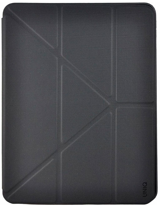 Чехол Uniq Transforma Rigor Plus для iPad Pro 11 (Black) купить в интернет-магазине icover