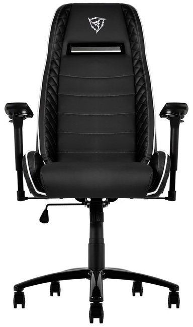 Игровое кресло ThunderX3 TGC40 (Black/White) купить в интернет-магазине icover