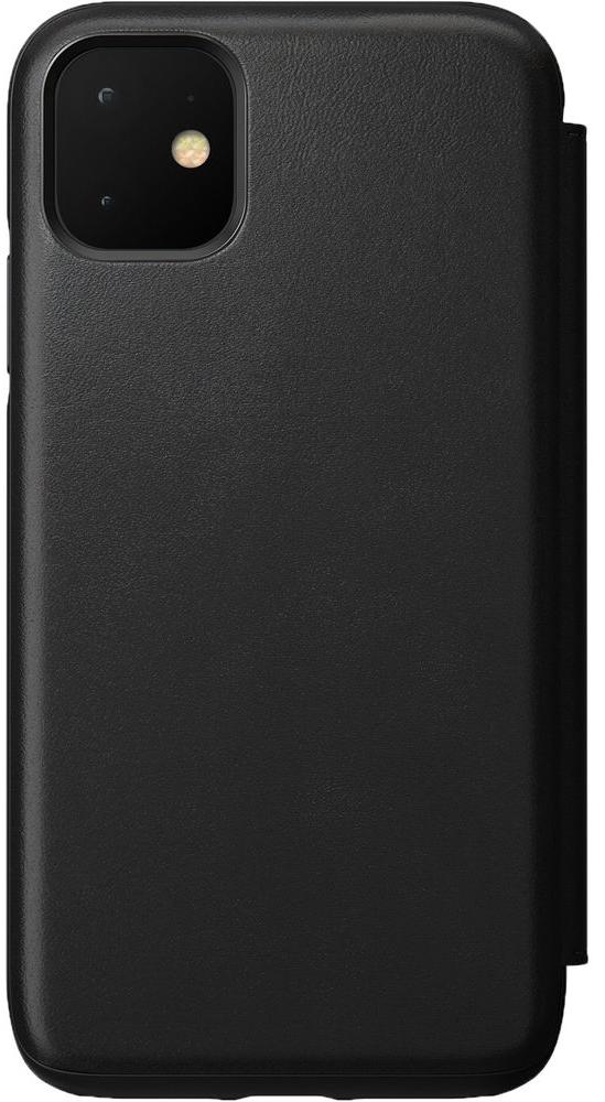 

Чехол Nomad Rugged Folio (NM21X10000) для iPhone 11 (Black)