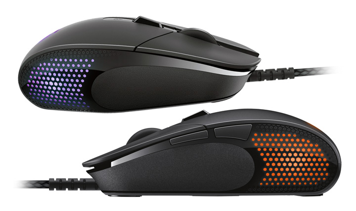 Logitech G303 Daedalus Apex (910-004382) - игровая мышь (Black) купить в интернет-магазине icover