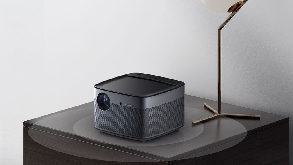 Проектор Xiaomi XGiMi H2 Global (Silver) купить в интернет-магазине icover