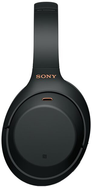 Bluetooth-наушники с микрофоном Sony WH-1000XM4 (Black) купить в интернет-магазине icover