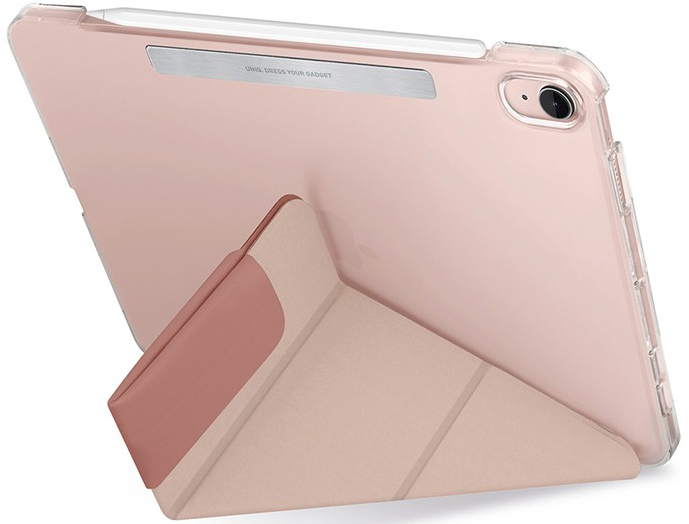 Чехол Uniq Camden для iPad Mini 6 2021 (Pink) купить в интернет-магазине icover