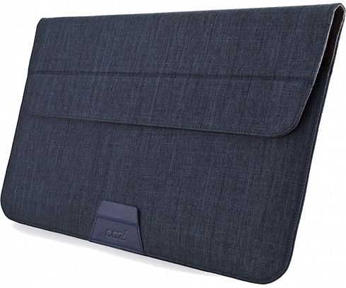 Чехол-конверт Cozistyle Stand Sleeve (CPSS1302) для MacBook 13" (Blue) купить в интернет-магазине icover