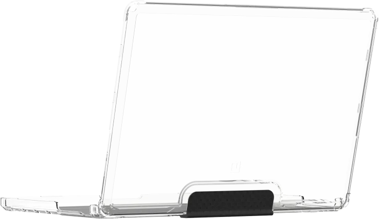 Чехол UAG Lucent для MacBook Pro 14'' M1 PRO / M1 MAX 2021 (Ice/Black) купить в интернет-магазине icover