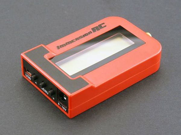 ImmersionRC RF Power Meter - измеритель мощности радиосигнала купить в интернет-магазине icover