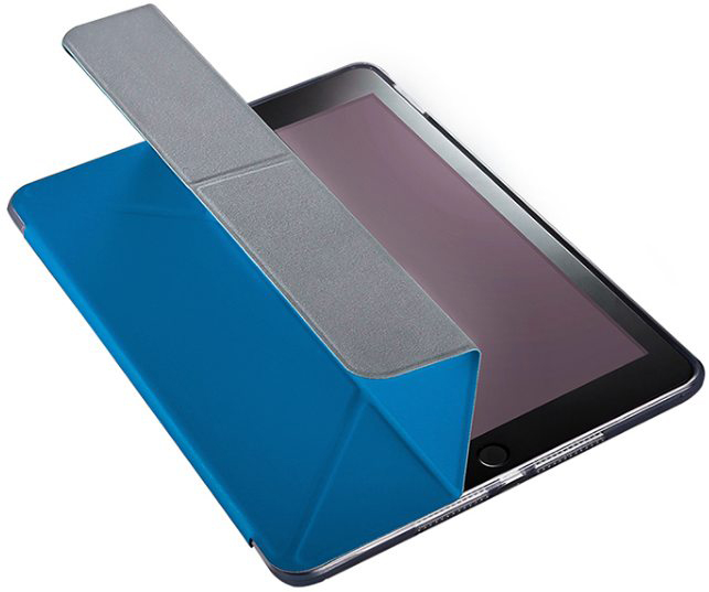 Чехол-книжка Baseus Jane (LTAPIPD-B03) для iPad Pro 10.5'' 2017 (Blue) купить в интернет-магазине icover