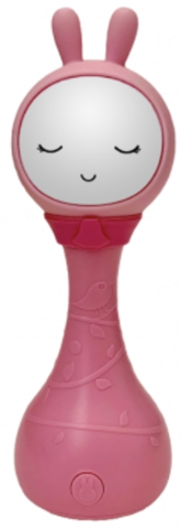 Интерактивная развивающая игрушка Alilo R1 YoYo (Pink) купить в интернет-магазине icover