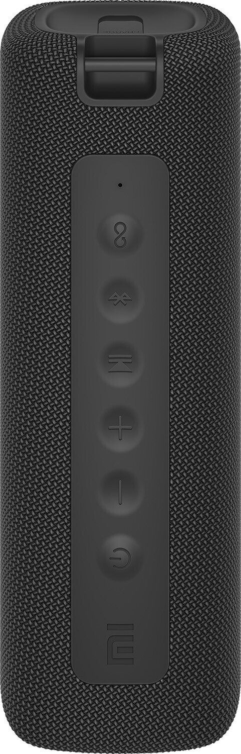 Портативная колонка Xiaomi Mi Portable Bluetooth Speaker 16W QBH4195GL (Black) купить в интернет-магазине icover