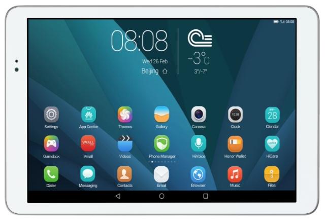Планшет Huawei MediaPad T1 10" LTE 16 Gb (Silver) купить в интернет-магазине icover