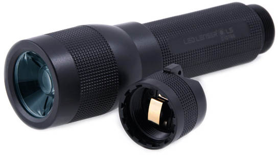 Фонарь светодиодный Led Lenser L5 85 Lumens 7005 (Black) купить в интернет-магазине icover