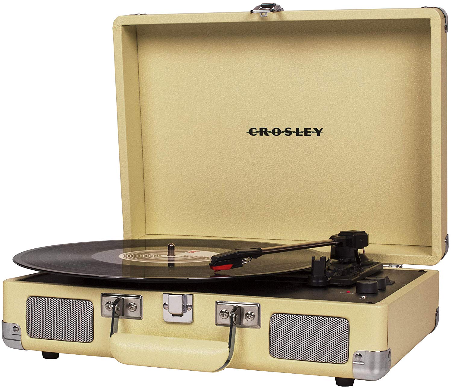 

Виниловый проигрыватель Crosley Cruiser Deluxe CRL8005D-FW (Fawn)