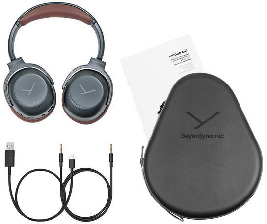 Беспроводные наушники Beyerdynamic Lagoon ANC 718238 (Explorer) купить в интернет-магазине icover