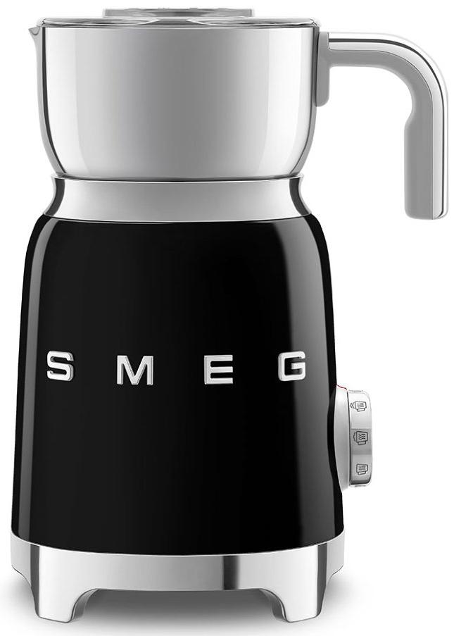 

Вспениватель молока Smeg MFF01BLEU (Black)