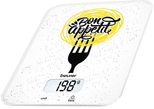 Кухонные весы Beurer KS19 (Bon Appetit) купить в интернет-магазине icover