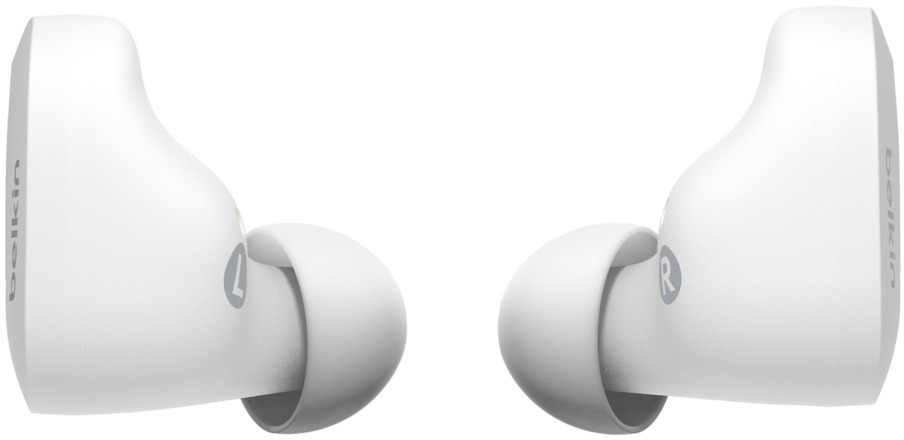 Беспроводные наушники Belkin SoundForm AUC001btWH (White) купить в интернет-магазине icover