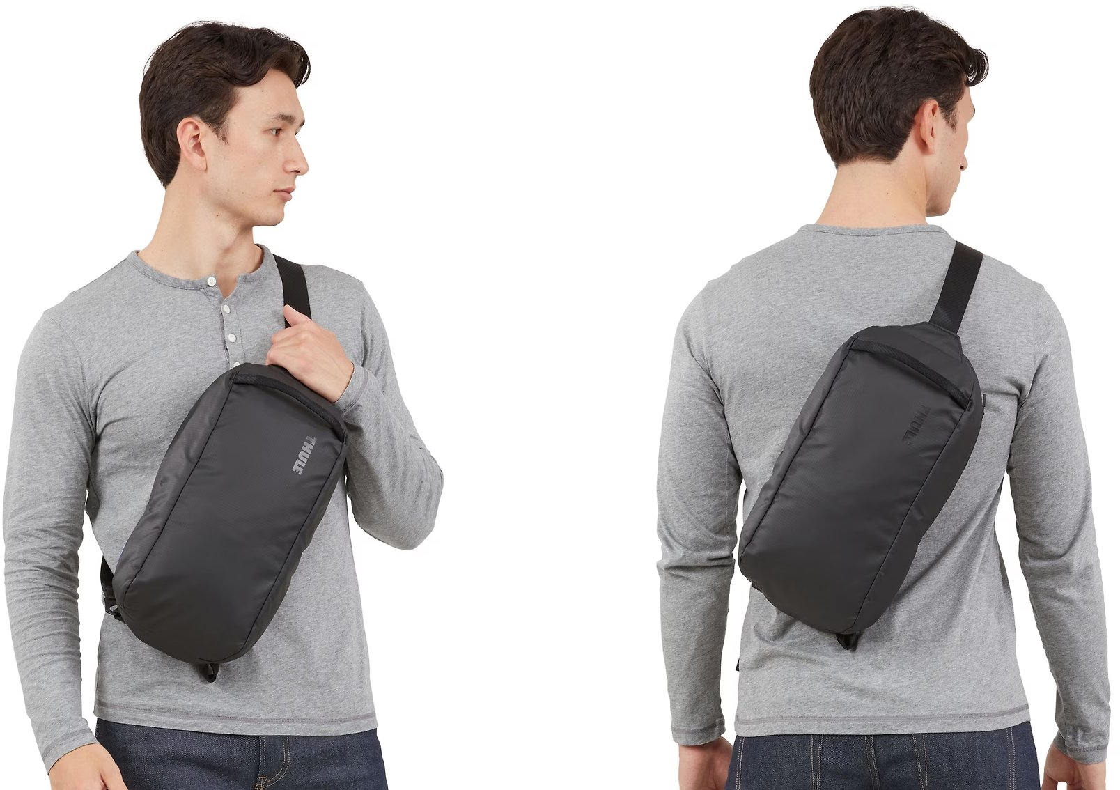 Рюкзак с одной лямкой Thule Tact Sling TACTSL08 8L для планшета 7" (Black) купить в интернет-магазине icover
