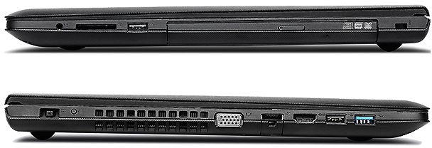 Ноутбук Lenovo IdeaPad G50-80 15.6" Intel Core i3-4030U 1.9GHz, 8Gb, 1Tb (80L000GVRK) купить в интернет-магазине icover