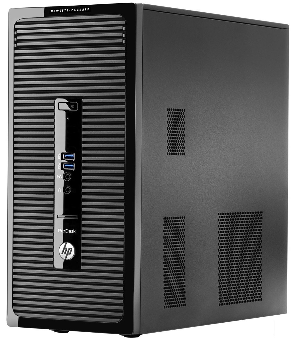 Купить десктоп HP ProDesk 400 G3 MT Intel Core i3-6100 3.7GHz, 4Gb