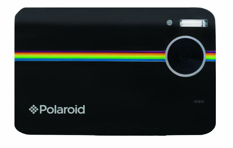 Моментальная цифровая камера Polaroid Z2300 POLZ2300B-HK (Black) купить в интернет-магазине icover