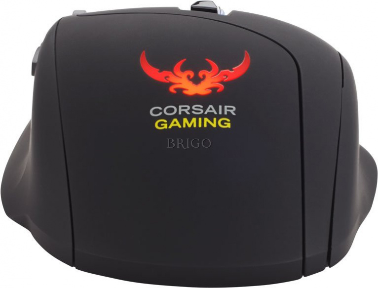 Corsair Gaming Sabre Optical RGB - оптическая игровая мышь (Black) купить в интернет-магазине icover