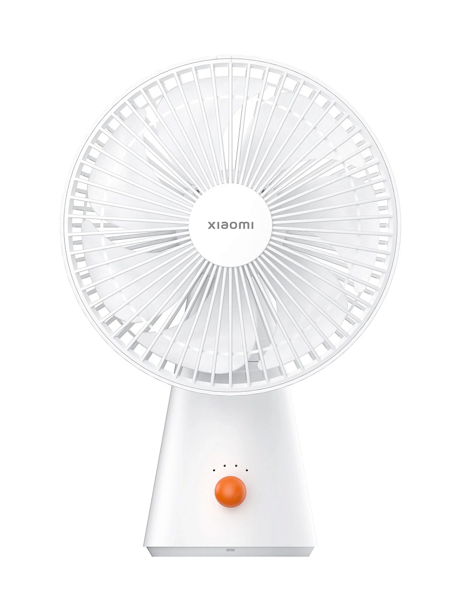 Мини-вентилятор Xiaomi Rechargeable Mini Fan BHR6089GL (White) купить в интернет-магазине icover