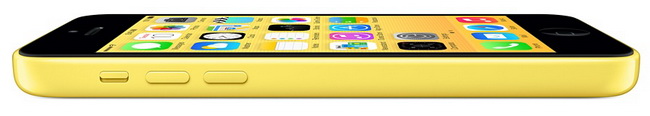 Apple iPhone 5C 16Gb Pink (ME503RU/A) LTE купить в интернет-магазине icover