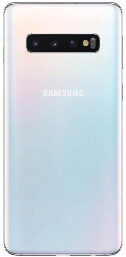 Смартфон Samsung Galaxy S10 128Gb SM-G973FZWDSER (White) купить в интернет-магазине icover