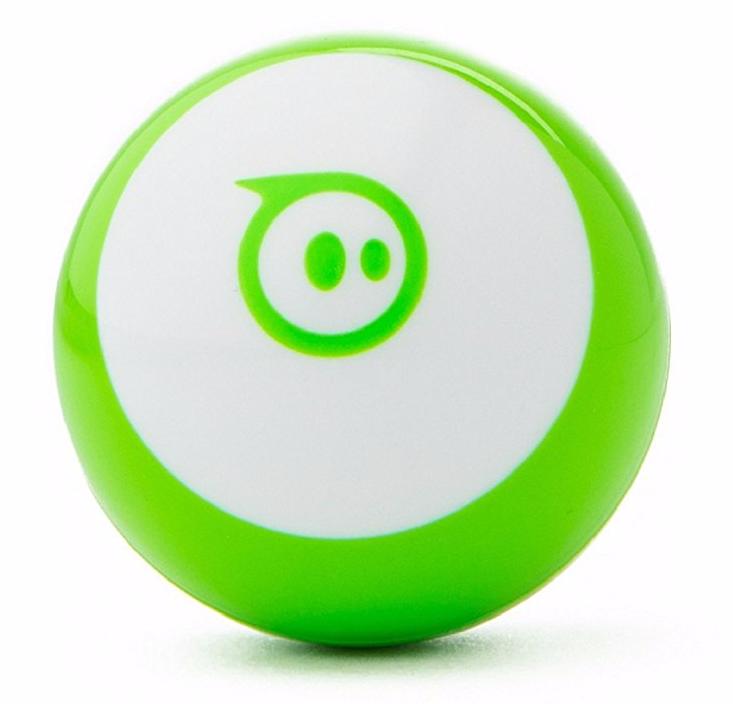 

Радиоуправляемый шар Sphero Mini (Green)