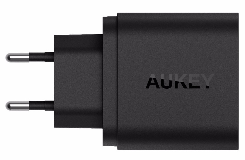

Сетевое зарядное устройство Aukey PA-U28 Turbo (White)