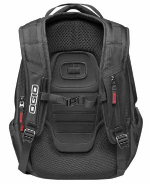 OGIO Gambit (111072.03) - рюкзак для Macbook 17" (Black) купить в интернет-магазине icover