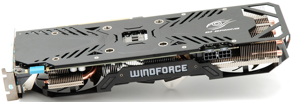 Видеокарта Gigabyte GeForce GTX 960 4Gb 128bit (GV-N960G1 GAMING-4GD) купить в интернет-магазине icover