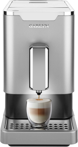 Кофемашина Garlyn L1000 (Steel) купить в интернет-магазине icover