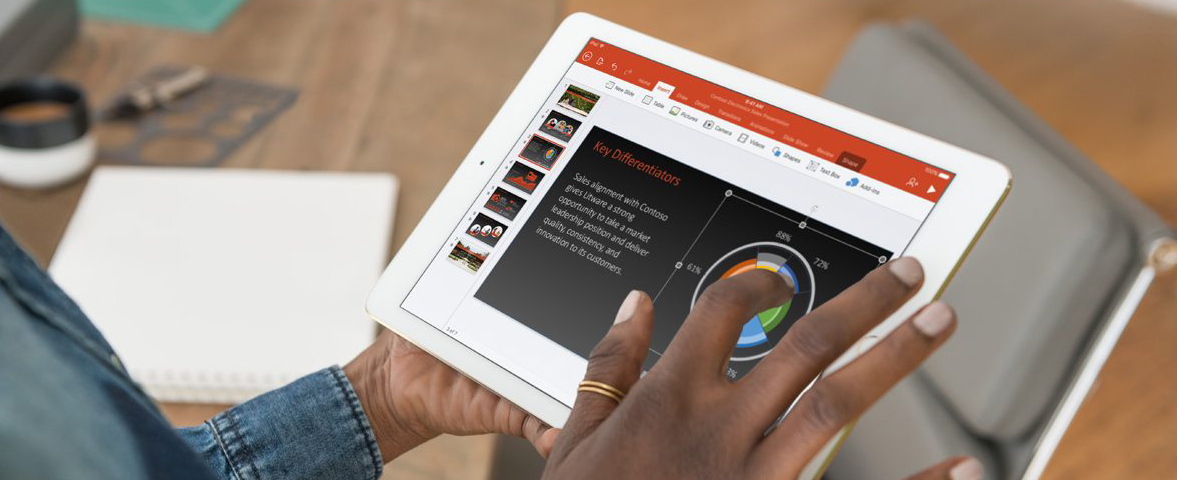 Планшет Apple iPad Pro 9.7 32Gb Wi-Fi (Space Grey) купить в интернет-магазине icover