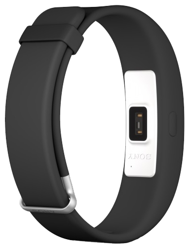 Спортивный браслет Sony SmartBand 2 SWR12 с пульсометром (Black) купить в интернет-магазине icover