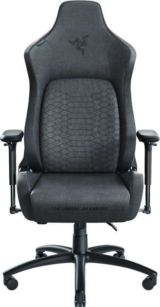 Игровое кресло Razer Iskur Fabric RZ38-02770300-R3G1 (Dark Gray) купить в интернет-магазине icover