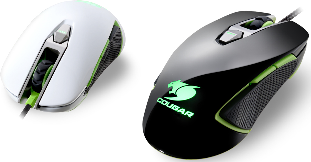 Cougar 450M - проводная мышь (Black) купить в интернет-магазине icover